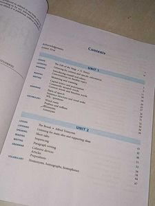 Pathfinder English Textbook