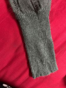 Kim &amp; Kotto Brown Tunic Top