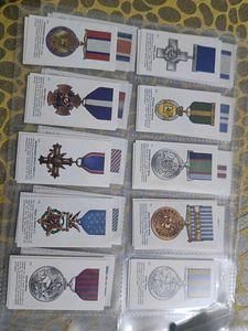 Vintage Medals Collection