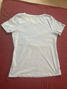 Sky Blue Colour Top