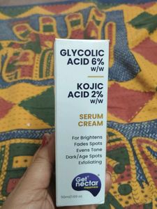 Get Nectar Serum Cream