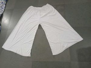 White Palazzos