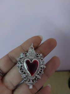 Heart Pendant Necklace