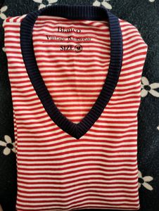 Blanco Brand Woolen T-shirt