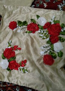 Handwork Embroidered Cushion Covers