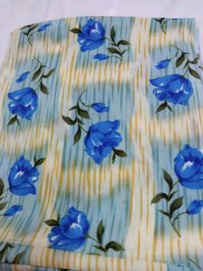 Floral Dress Material