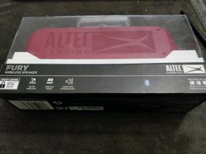 Altec Lansing FURY Wireless Speaker
