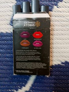 Pack Of 12 Multi Colour Lipstick