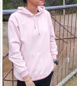Baby Pink Sweatshirt