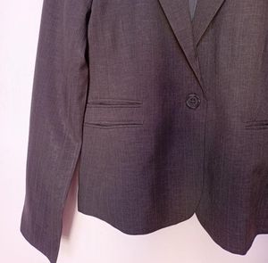 Charcoal Blazer