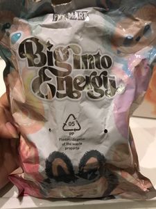 Pop Mart Big Into Energy Figure Labubu