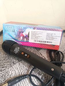 EAS EASTAR Precision Crafted Vocal Microphone