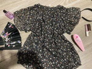 Pepe Jeans Vintage Floral Top