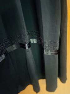 Beauty Black Abaya🖤
