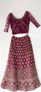 Woman Ethnic wear for special occasions