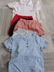 girls regular wear