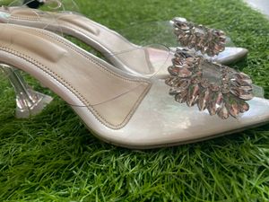 Zara Heels Dupe