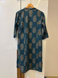 Elegant Printed Kurta