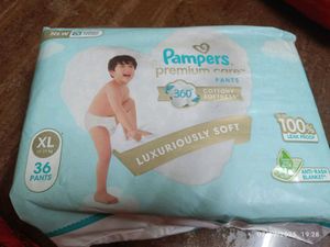 Pampers Premium Care Pants XL