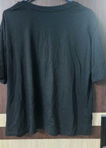 Designer Top Black