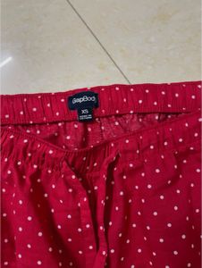 Gap Polka Dot Pajama For Women
