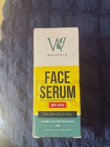 Whizzkin Face Serum