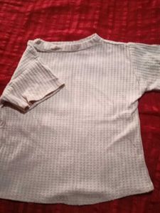 Casual Knit Top