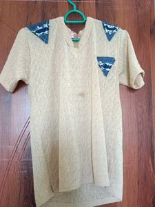 Vintage V-Neck T-Shirt