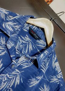 Blue Shirt For Boy &amp; Men 40 Chest