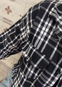CROP SHIRT