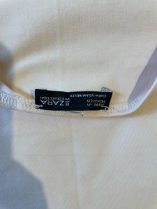 ZARA Tube Top