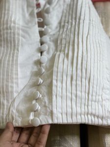 White Halter Top &amp; Maxi Skirt Set