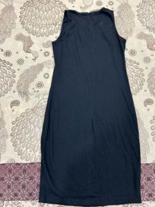 Black Short Dress
