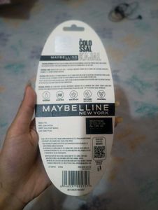 Maybelline combo