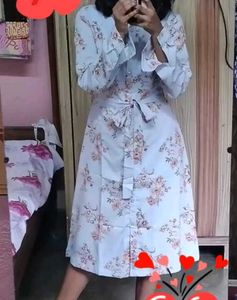 Tokyo Talkies Shirt Dress
