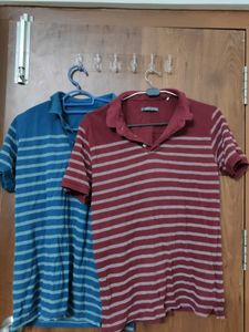 Combo of less used t shirt