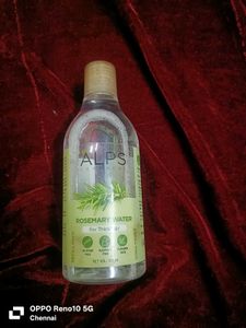 Alps Rosemary Water