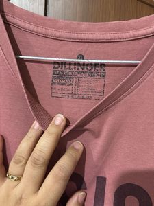 Over Sized Tshirt