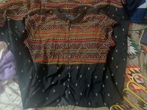 Long Kurtha