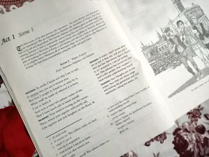 THE MERCHANT OF VENICE