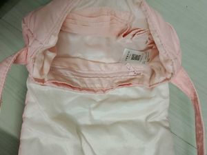 Puma Messenger Bag - Light Pink