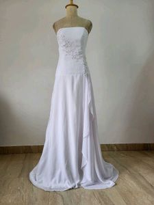 White Gown