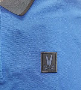 Stylish Blue Polo TShirt