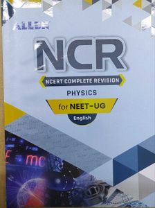 NEET preparation Books