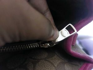 Coach bag