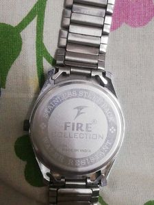 Fire Collection Quartz Watch