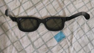 3d Sunglasses Combo