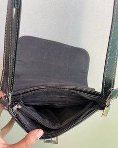 Authentic MICK GWEND PARIS brand Sling Bag