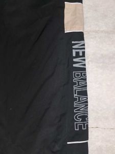 New Balance Black Trackpants For Women