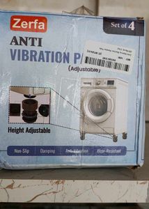 Anti Vibration Pads For Washing Machine